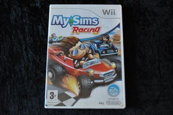 My Sims Racing Nintendo Wii, Verzenden, Nieuw