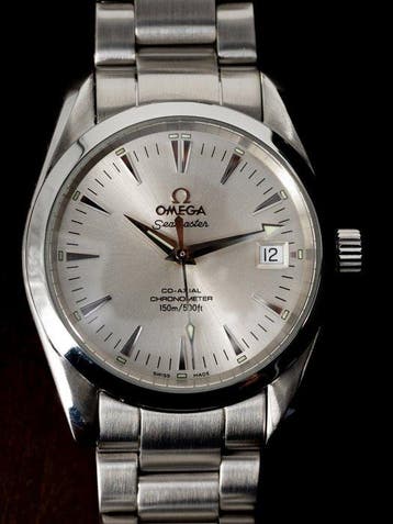 Omega - Seamaster Aqua Terra 150M - 2504.30 - Unisex -, Nieuw