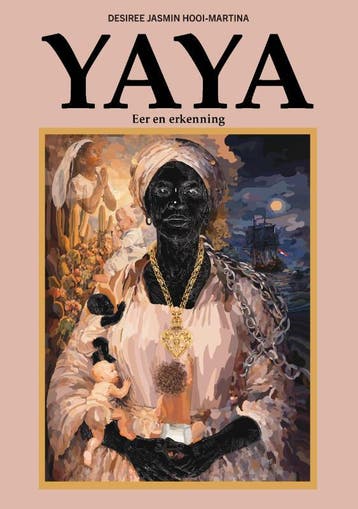 Yaya | Desiree Hooi-Martina | Nieuw, Ophalen of Verzenden, Nieuw, Desiree Hooi-Martina