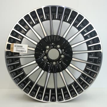 Originele velgen 21 inch Mercedes EQS-klasse AMG *OS1005998, Gebruikt, Velg(en), Personenwagen, 21 inch