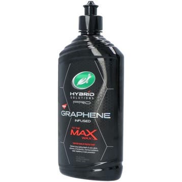 Turtle Wax To The Max Wax Hybrid Solutions Pro, Auto diversen, Onderhoudsmiddelen, Verzenden
