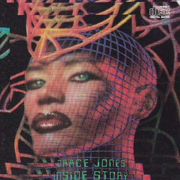 cd - Grace Jones - Inside Story, Verzenden, Zo goed als nieuw