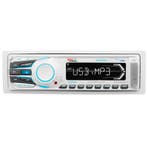 Boss Marine Radio 1308 UAB Wit - Bluetooth, Ophalen of Verzenden, Nieuw