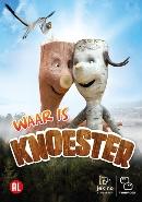 Waar is Knoester - DVD, Verzenden, Nieuw in verpakking