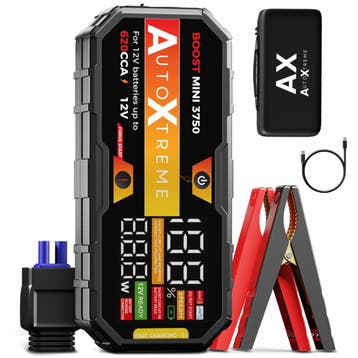 Boost Mini 3750 - 620CCA - Jumpstarter, Auto diversen, Jumpstarters, Verzenden, Nieuw