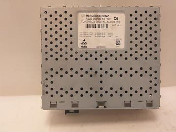 Radio Mercedes C-Klasse O173436, Ophalen of Verzenden, Nieuw