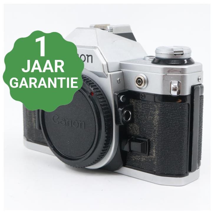 Canon AE-1, Audio, Tv en Foto, Fotocamera's Digitaal, Gebruikt, Canon, Verzenden
