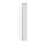 (MDK-107292) CH VH 180-1.1 garderobekast – 180x30x50 cm, Huis en Inrichting, Kasten | Lockerkasten, Ophalen of Verzenden, Nieuw