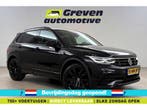 Volkswagen Tiguan 1.5 TSI R-Line Business+ Black Style  Pano, Auto's, Automaat, Zwart, Nieuw, Te koop