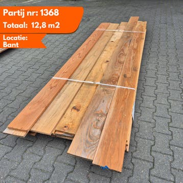 Douglas Geschaafde Planken 2500 tot 3300x190x19mm, Ophalen of Verzenden, Nieuw