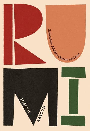 9789461433251 Rumi | Tweedehands, Verzenden, Zo goed als nieuw, Joseph Abboud