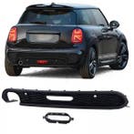 Diffusor Mini Cooper One D F55 F56 F57 14-20 JCW Bumper, Auto-onderdelen, Carrosserie en Plaatwerk, Ophalen of Verzenden, Nieuw