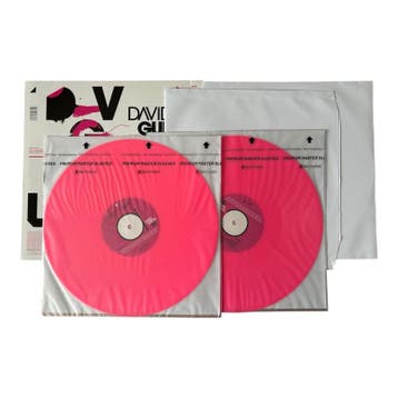 David Guetta - One Love Limited Edition Pink Vinyl (2LP), Verzenden, Nieuw in verpakking