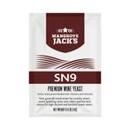 Mangrove Jacks - SN9 Fruit wijngist - 8 g (Wijn Gisten), Ophalen of Verzenden, Nieuw, Overige typen