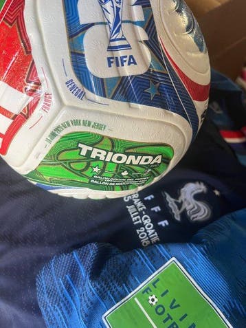 Wereldkampioenschap Voetbal - 2026 - Voetbal, Nieuw