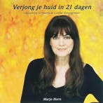 Verjong je huid in 21 dagen 9789078923015 M.Y. Horn, Boeken, Verzenden, Gelezen, M.Y. Horn