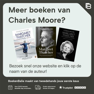 Margaret Thatcher - Charles Moore 9780241324745, Verzenden, Gelezen, Charles Moore
