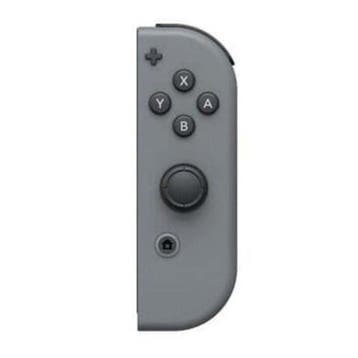 Originele Nintendo Switch Joy Con Grijs Rechts, Ophalen of Verzenden, Zo goed als nieuw