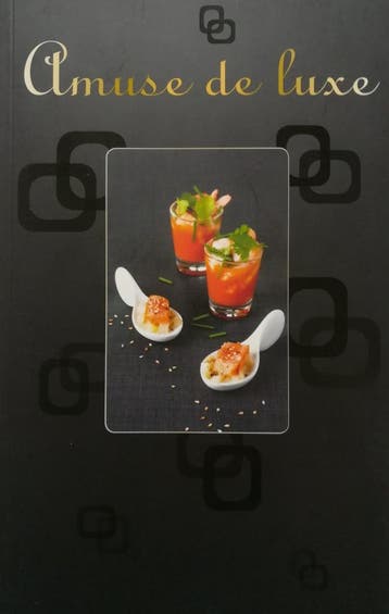 Amuse de luxe - HenriËTte Gorthuis 9789054269465, Boeken, Verzenden, Zo goed als nieuw, HenriËTte Gorthuis