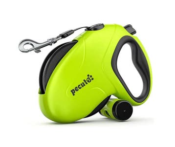 Pecute Hondenriem 8m, Rolriem voor Honden, 360° Verwarrin.., Dieren en Toebehoren, Verzenden, Nieuw