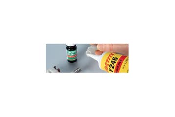 Loctite aa f246 ini5 1 stuk, 50 ml, o ring kit, Verzenden, Nieuw