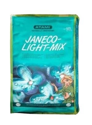 Atami Janeco Light Mix, 50L, Verzenden, Nieuw