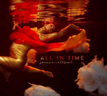 cd - joanna wallfisch - ALL IN TIME (nieuw), Verzenden, Zo goed als nieuw