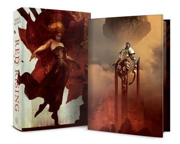 Red Rising (Deluxe Slipcase Edition) | Pierce Brown | Nieuw, Boeken, Ophalen of Verzenden, Nieuw, Pierce Brown