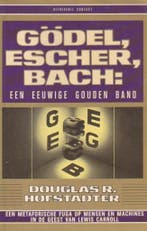 GODEL,ESCHER,BACH 9789025466435 D.R. Hofstadter, Verzenden, Gelezen, D.R. Hofstadter