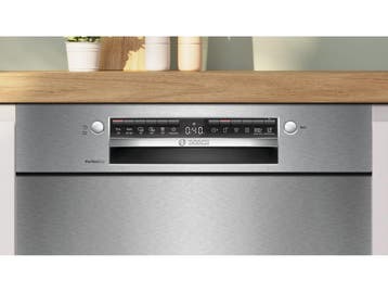BOSCH SMU6YCS02E - Onderbouw Vaatwasser - 14 couverts -, Verzenden, Zo goed als nieuw
