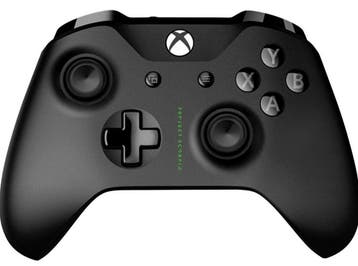 Xbox One X Controller V2 - Project Scorpio Limited Edition -, Spelcomputers en Games, Ophalen of Verzenden, Zo goed als nieuw