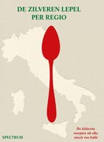 9789000400096 De Zilveren Lepel per regio | Tweedehands, Verzenden, Zo goed als nieuw, Sam de Voogt