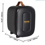 4L Mini Koelkast – Draagbare Koeler en Warmer voor Auto, Verzenden, Nieuw