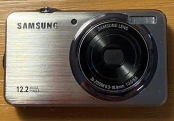 Samsung ST50 Digitale camera, Nieuw