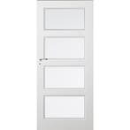 Skantrae binnendeur SKS1235 88x211,5 (Opdek rechtsdraaiend), Doe-het-zelf en Verbouw, Deuren en Horren, 80 tot 100 cm, Binnendeur
