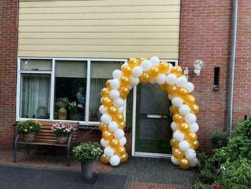 Ballonnenboog huren, Nieuw, Verjaardag
