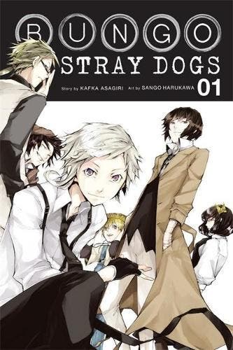 Bungo Stray Dogs, Vol. 1, Verzenden, Nieuw