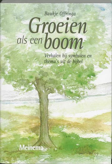 Groeien als een boom - B. Offringa 9789021137834, Verzenden, Zo goed als nieuw, B. Offringa