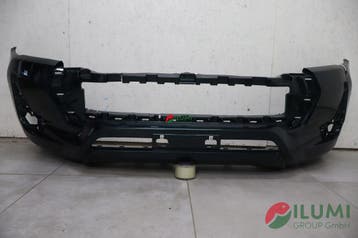 Toyota Hilux 8 VIII voorbumper 521190KK50, Verzenden, Gebruikt
