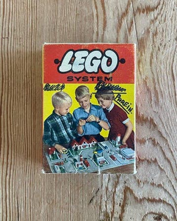 Lego Stenen - Classic - System, Nieuw
