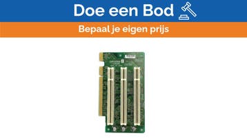 Bieden: Furuno VR-3000/S S-VDR Riser PCB 24P0068(LF) for VR, Ophalen of Verzenden, Nieuw, Kabel of Apparatuur