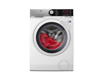 AEG L7FE96EW - Wasmachine - 9kg - 1600rpm - Stoomwassen -, Verzenden, Zo goed als nieuw