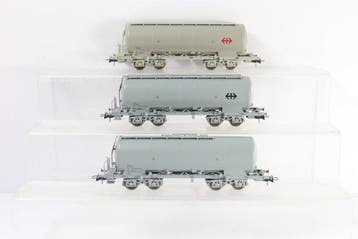 Roco H0 - 44070 - Modeltrein goederenwagonset (1) - Set van, Nieuw