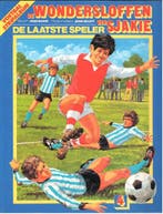 de wondersloffen van Sjakie deel 04 de laatste speler, Verzenden, Gelezen