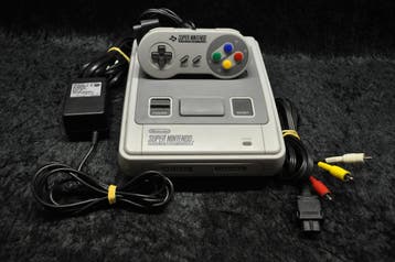 Super Nintendo (SNES) Set + 1 Controller, Spelcomputers en Games, Spelcomputers | Nintendo Super NES, Verzenden, Nieuw