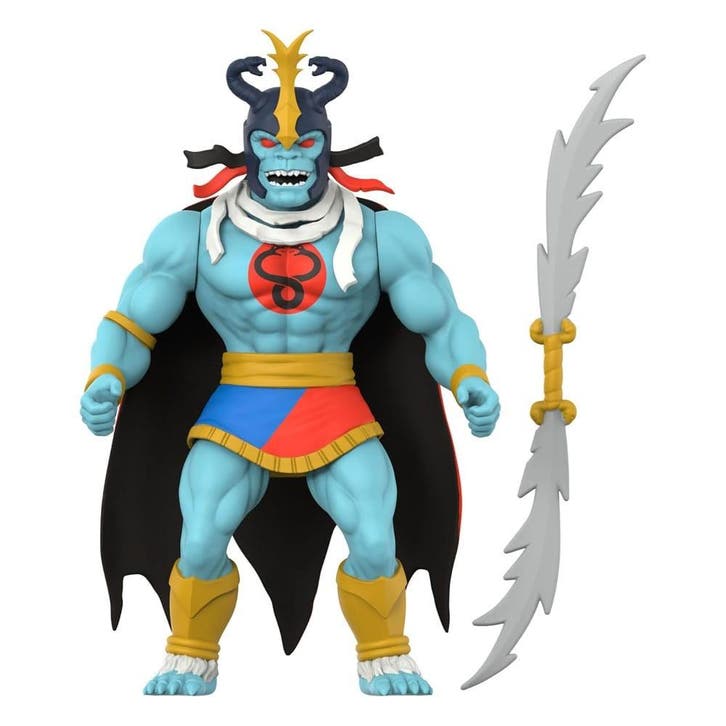 Thundercats Vintage Collection Action Figure Wave 1 Mumm-..., Verzamelen, Film en Tv, Nieuw, Ophalen of Verzenden