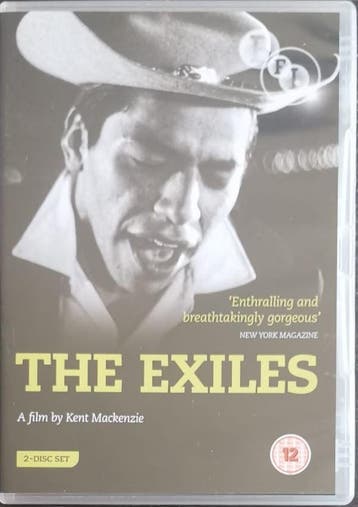 the  Exiles (Kennt MacKenzie) 2 disc        Gratis verzenden, Vanaf 12 jaar, Verzenden, Zo goed als nieuw