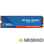 Sandisk WD_Blue SN5100 500GB, Verzenden, Nieuw, SanDisk