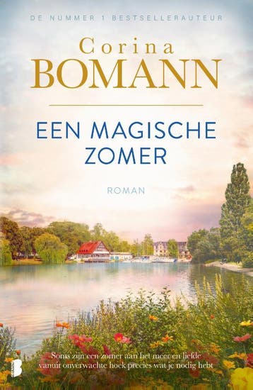 Een Magische Zomer | Corina Bomann | Nieuw, Boeken, Ophalen of Verzenden, Nieuw, Corina Bomann