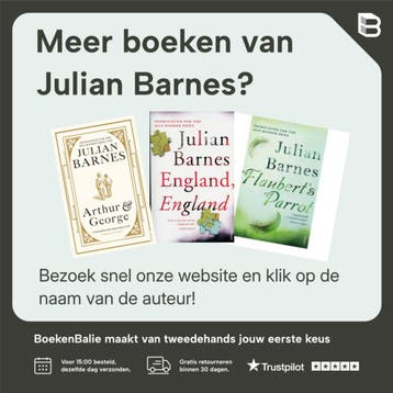 In ogenschouw 9789045028958 Julian Barnes, Boeken, Verzenden, Gelezen, Julian Barnes